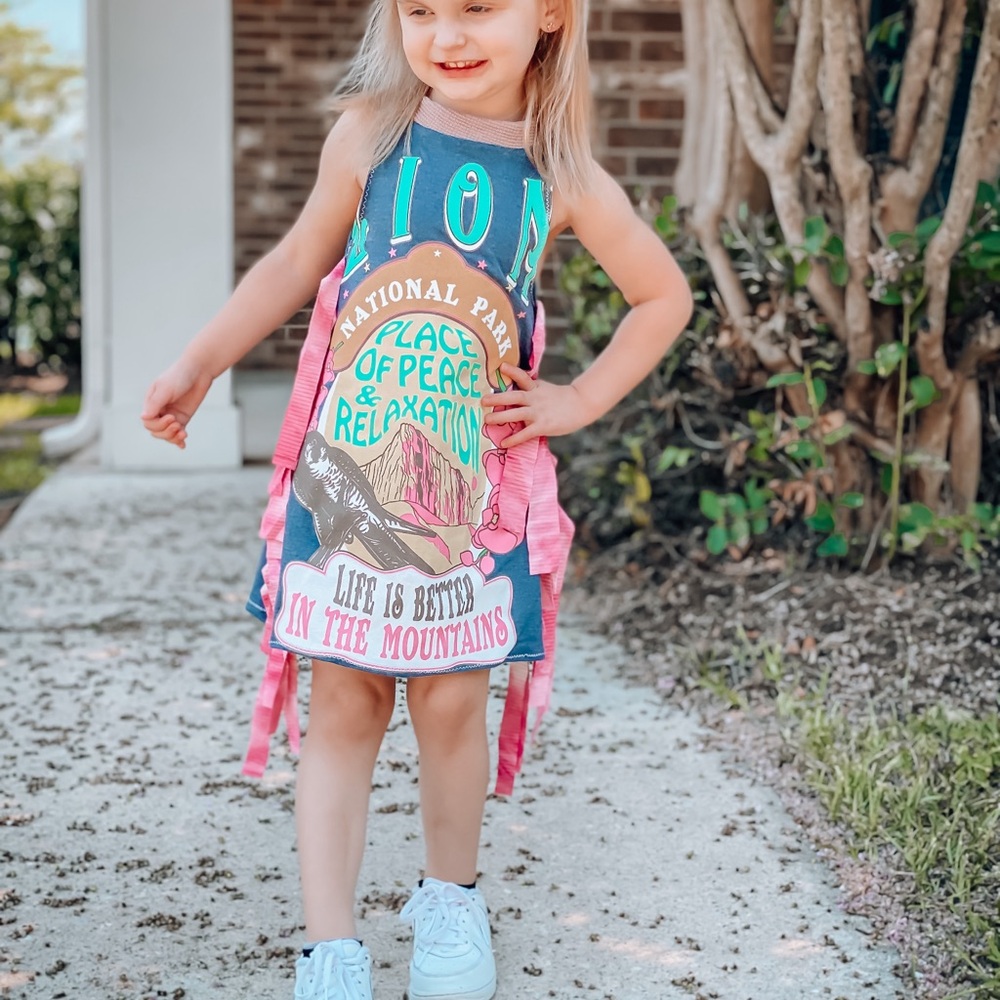 Toddler dress